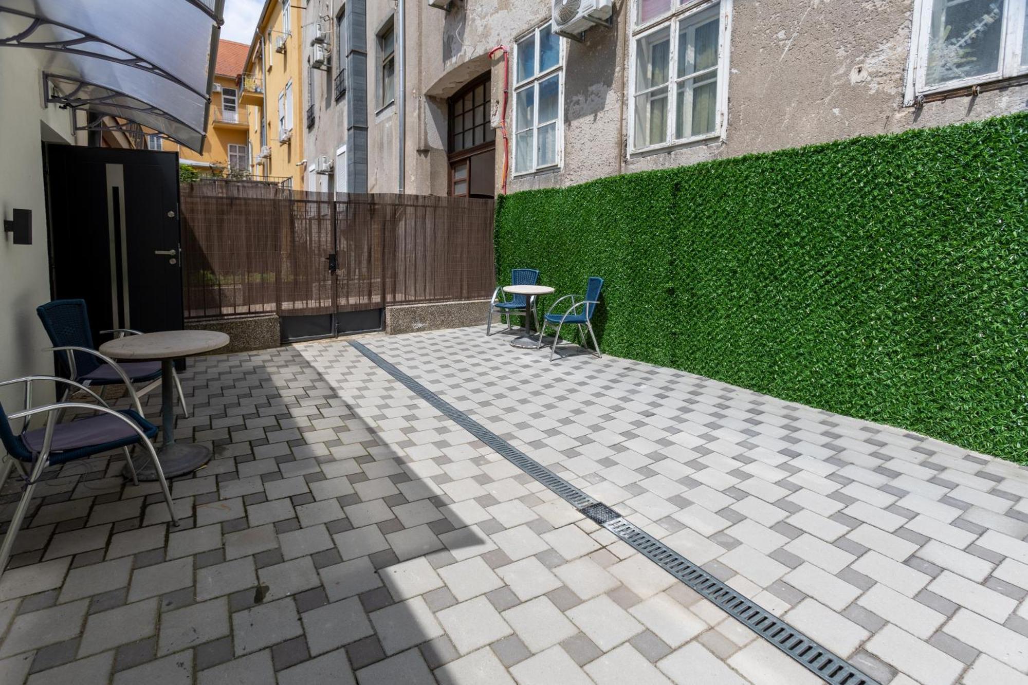Inn The Center Zagreb Studio Apartment 外观 照片