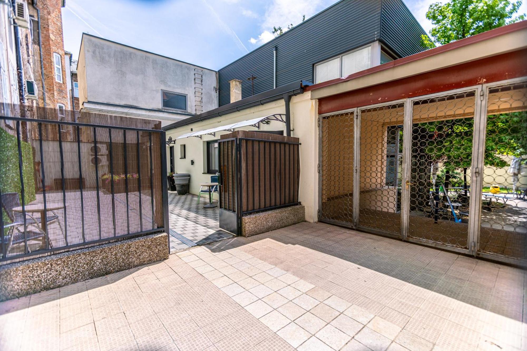 Inn The Center Zagreb Studio Apartment 外观 照片