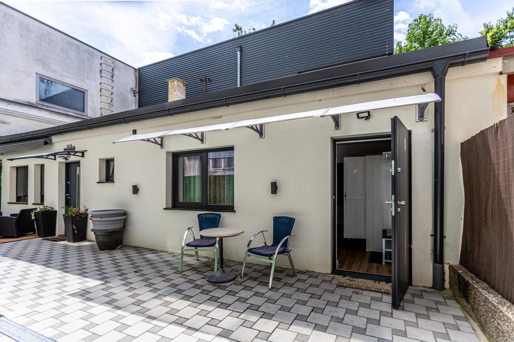Inn The Center Zagreb Studio Apartment 外观 照片